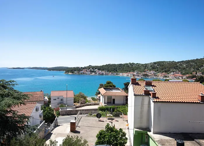 Apartment 812b Tisno